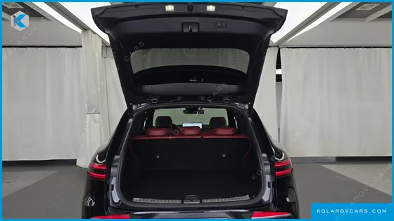 GENESIS GV70 2.5T GASOLINE 2WD