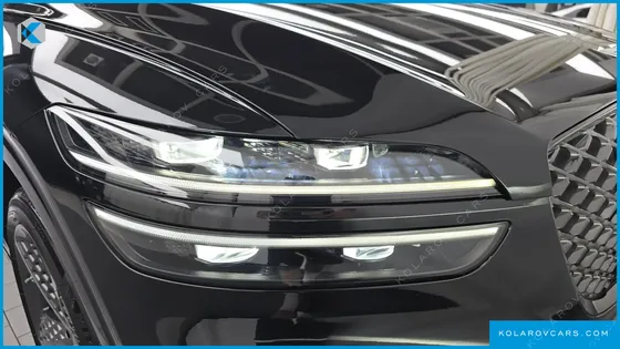 GENESIS GV70 2.5T GASOLINE 2WD