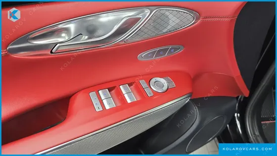 GENESIS GV70 2.5T GASOLINE 2WD