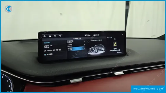 GENESIS GV70 2.5T GASOLINE 2WD