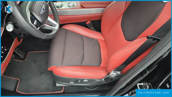GENESIS GV70 2.5T GASOLINE 2WD