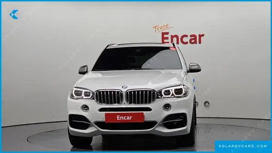 BMW X5 XDRIVE M50D