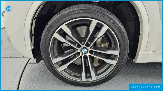 BMW X5 XDRIVE M50D