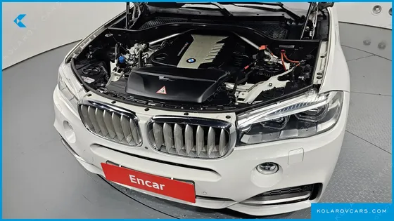 BMW X5 XDRIVE M50D