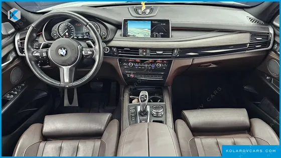 BMW X5 XDRIVE M50D