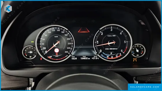 BMW X5 XDRIVE M50D