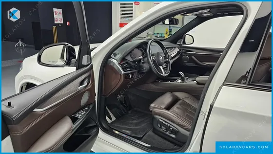 BMW X5 XDRIVE M50D