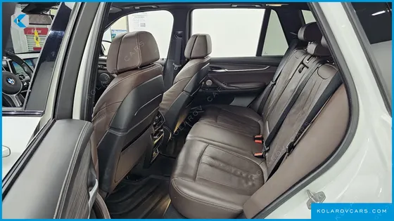 BMW X5 XDRIVE M50D