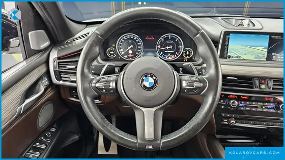BMW X5 XDRIVE M50D
