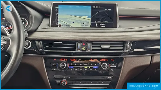 BMW X5 XDRIVE M50D
