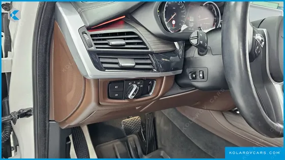 BMW X5 XDRIVE M50D