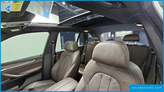 BMW X5 XDRIVE M50D