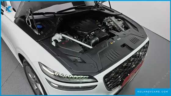 GENESIS GV70 2.5T GASOLINE AWD