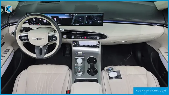 GENESIS GV70 2.5T GASOLINE AWD