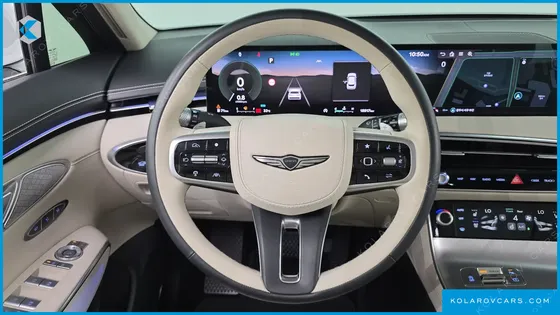 GENESIS GV70 2.5T GASOLINE AWD