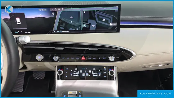 GENESIS GV70 2.5T GASOLINE AWD