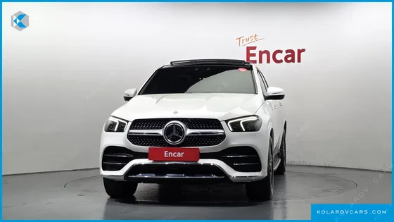 MERCEDES GLE-CLASS GLE400D 4MATIC COUPE