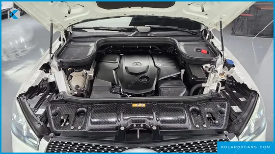 MERCEDES GLE-CLASS GLE400D 4MATIC COUPE