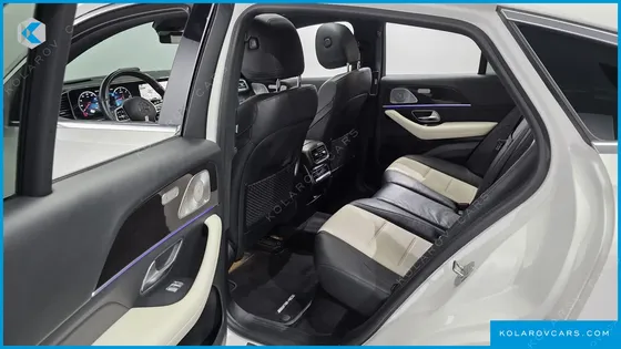 MERCEDES GLE-CLASS GLE400D 4MATIC COUPE