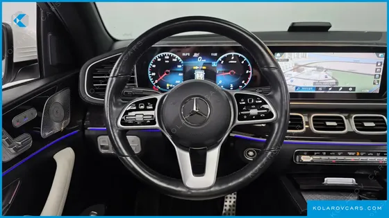 MERCEDES GLE-CLASS GLE400D 4MATIC COUPE