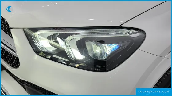 MERCEDES GLE-CLASS GLE400D 4MATIC COUPE