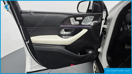MERCEDES GLE-CLASS GLE400D 4MATIC COUPE