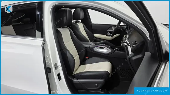 MERCEDES GLE-CLASS GLE400D 4MATIC COUPE