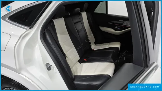 MERCEDES GLE-CLASS GLE400D 4MATIC COUPE