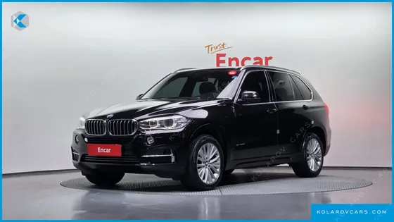 BMW X5 XDRIVE 30D