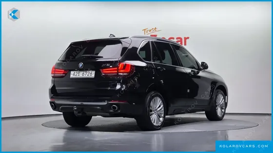 BMW X5 XDRIVE 30D