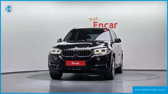 BMW X5 XDRIVE 30D