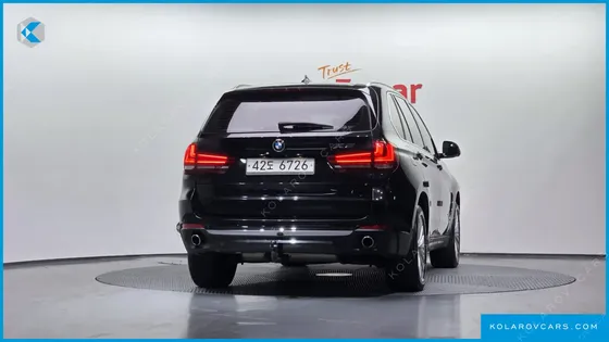BMW X5 XDRIVE 30D