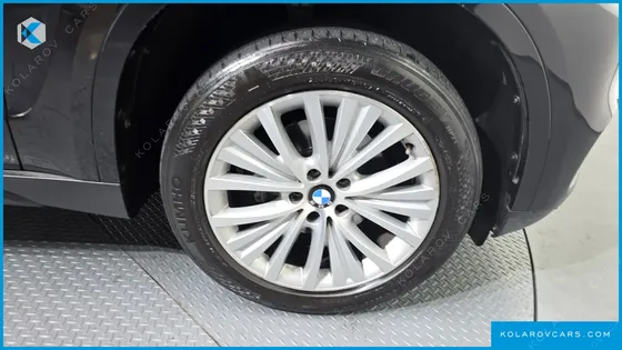 BMW X5 XDRIVE 30D