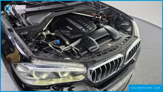 BMW X5 XDRIVE 30D