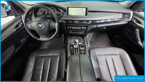BMW X5 XDRIVE 30D