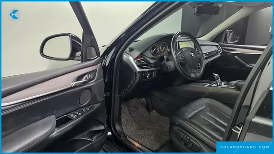 BMW X5 XDRIVE 30D