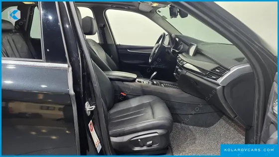BMW X5 XDRIVE 30D