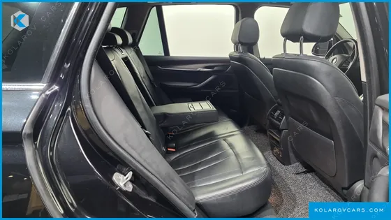 BMW X5 XDRIVE 30D