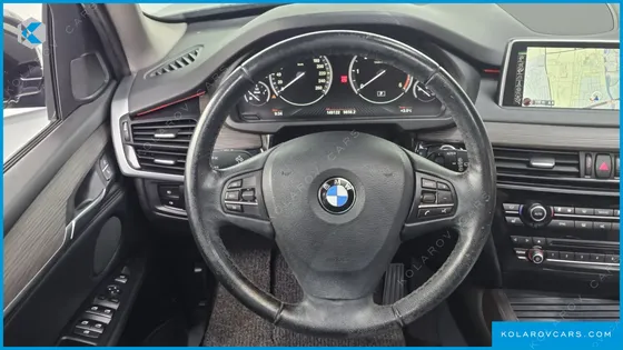 BMW X5 XDRIVE 30D