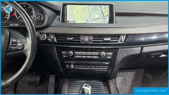 BMW X5 XDRIVE 30D