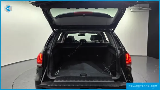 BMW X5 XDRIVE 30D