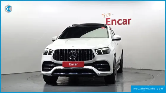 MERCEDES GLE-CLASS GLE400D 4MATIC COUPE