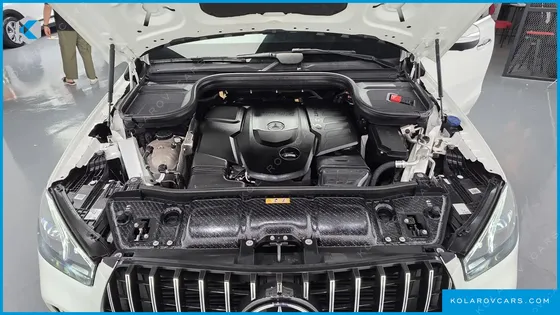 MERCEDES GLE-CLASS GLE400D 4MATIC COUPE