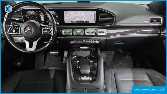 MERCEDES GLE-CLASS GLE400D 4MATIC COUPE