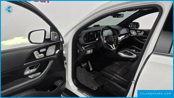 MERCEDES GLE-CLASS GLE400D 4MATIC COUPE