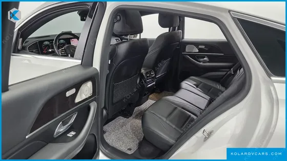 MERCEDES GLE-CLASS GLE400D 4MATIC COUPE