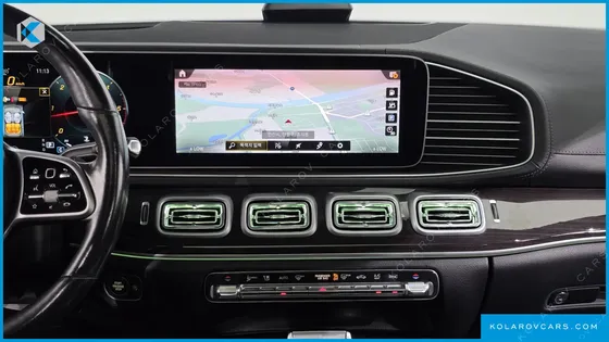 MERCEDES GLE-CLASS GLE400D 4MATIC COUPE