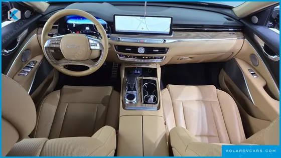 KIA K9 3.8 GDI AWD