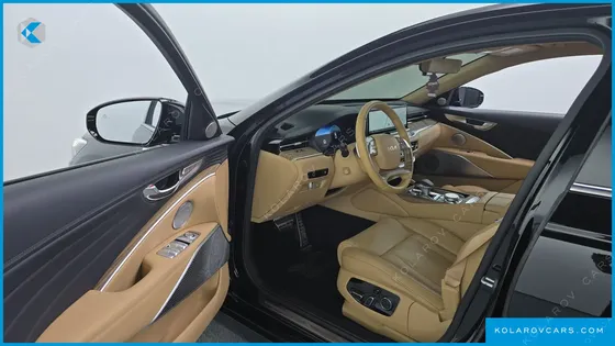 KIA K9 3.8 GDI AWD