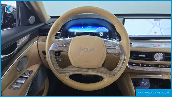 KIA K9 3.8 GDI AWD